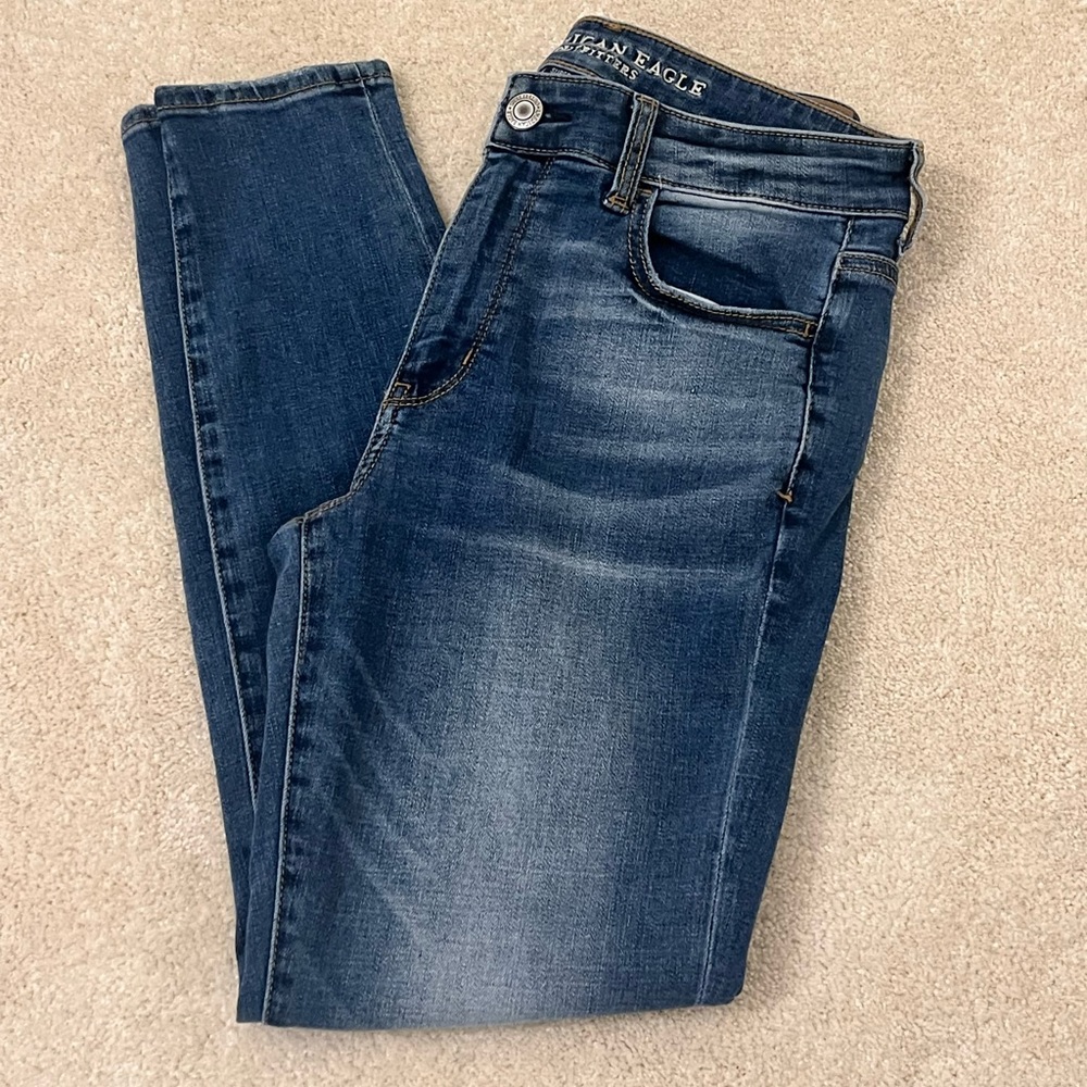 American eagle jegging
